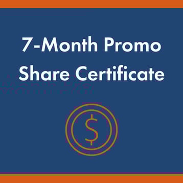 7  Month Certificate Newsletter Graphic