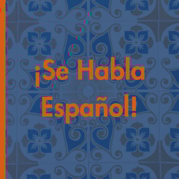 Copy of Se Habla Español Member Newsletter Graphic (1080 x 1080 px)