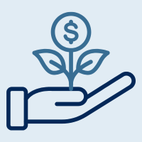 Easy Vest Icon for May 2026 Newsletter
