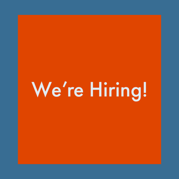 Employment Opportunities Newsletter Graphic