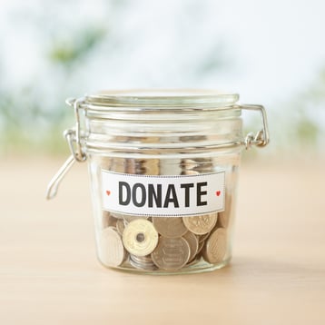 Foundation Donation graphic