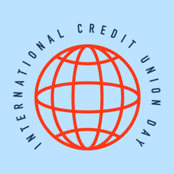 International Credit Union Day Evergreen Logo for Oct NL 2025