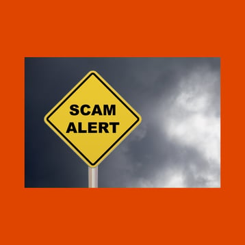 Jugging Scam Newsletter Graphic