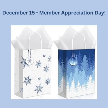 Member App Day Newsletter  Graphic