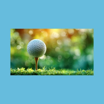 Q2 Foundation Golf Outing Graphic