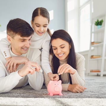 Youth Savings  Newsletter Graphic